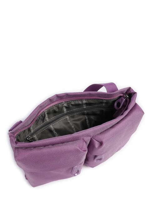 MD20 Piattina a tracolla orchid - Borse Donna