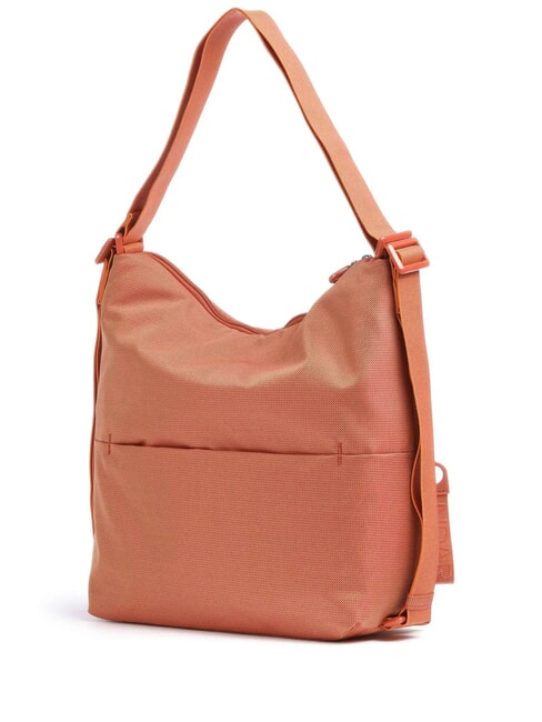 MD20 Borsa sacca trasformabile in zaino marmalade - Borse Donna