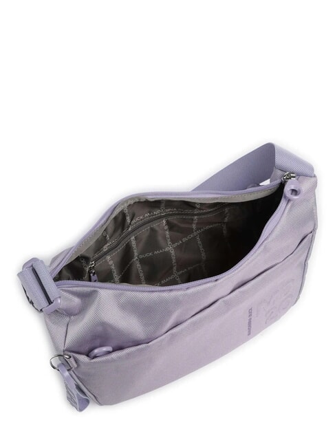 MD20 Borsa hobo a tracolla lavander - Borse Donna