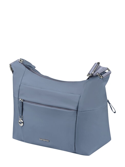 MOVE 5.0 S Borsa a tracolla storm blue - Borse Donna