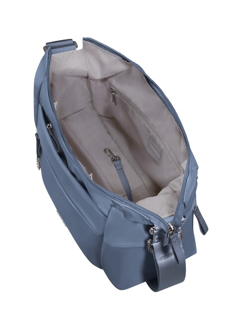 MOVE 5.0 S Borsa a tracolla storm blue - Borse Donna