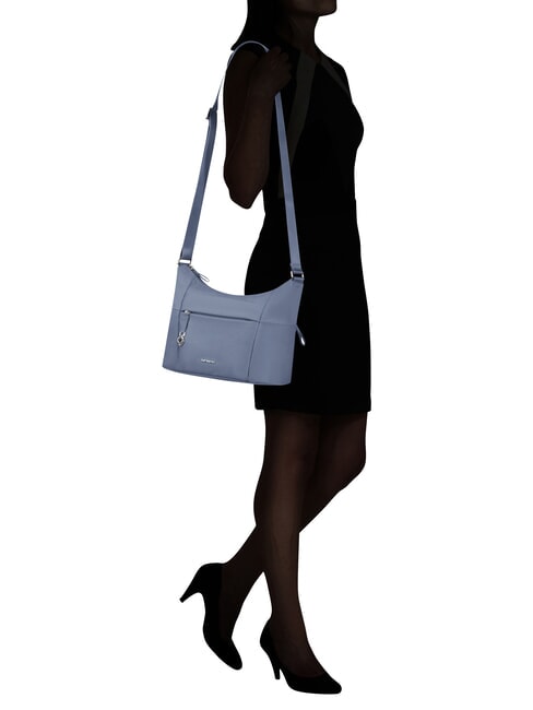 MOVE 5.0 S Borsa a tracolla storm blue - Borse Donna