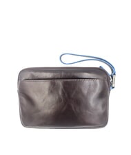 PIQUADRO BLUE SQUARE Pochette Portacard in pelle - Portafogli Uomo