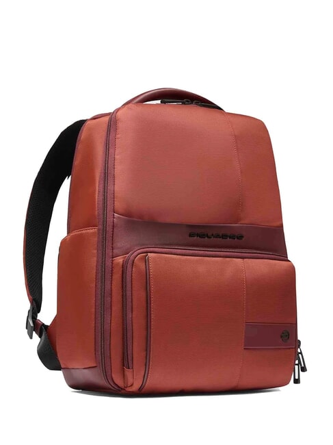 WOLLEM Zaino porta PC 15,6" arancio2 - Zaini da lavoro porta PC