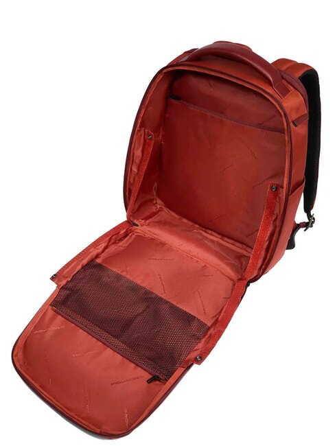 WOLLEM Zaino porta PC 15,6" arancio2 - Zaini da lavoro porta PC