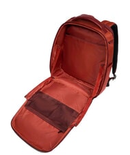 PIQUADRO WOLLEM Zaino porta PC 15,6" arancio2 - Zaini da lavoro porta PC - 4