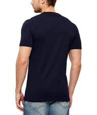 GUESS LOGO BOX T-shirt a manica corta slim fit smartblue - T-shirt Uomo - 2
