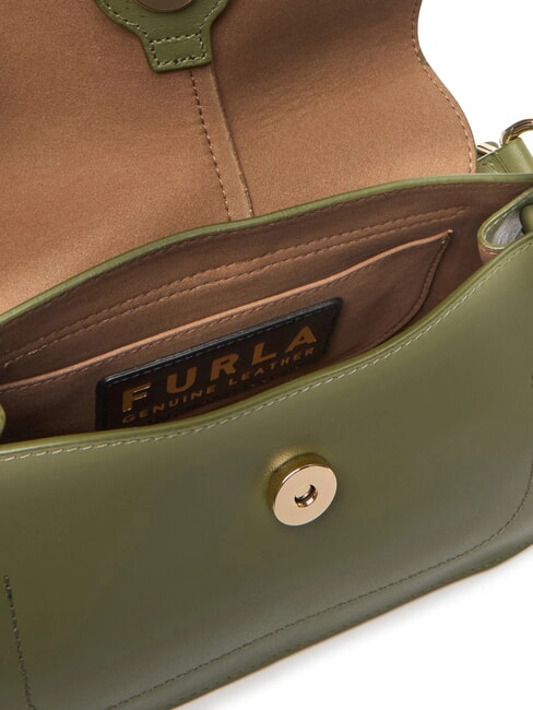 FLOW Borsa a mano mini avocado - Borse Donna