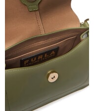 FURLA FLOW Borsa a mano mini avocado - Borse Donna - 4