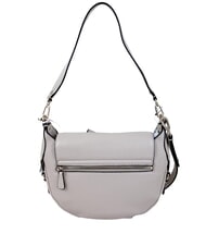 GUESS MARSHA Borsa a spalla con tracolla light taupe - Borse Donna - 2