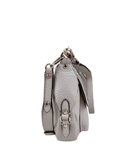 GUESS MARSHA Borsa a spalla con tracolla light taupe - Borse Donna - 3