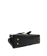 PINKO BOWLING Borsa a mano, con tracolla nero-antique gold - Borse Donna - 3