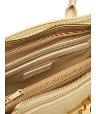 MARIO VALENTINO ALINA RE Borsa con tracolla ecru - Borse Donna - 5