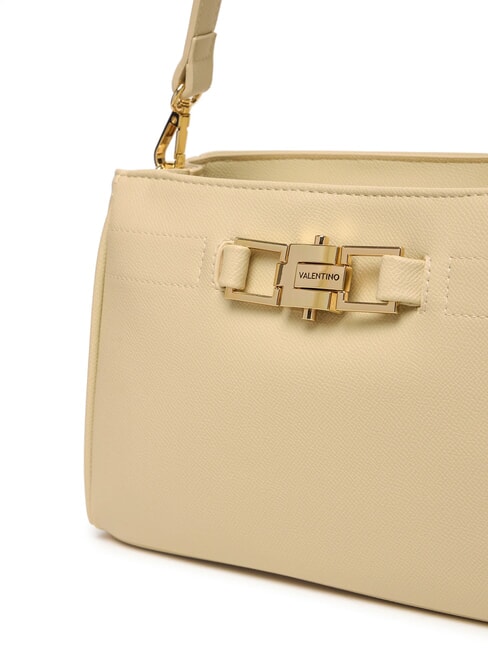 ALINA RE Borsa a spalla, con tracolla ecru - Borse Donna