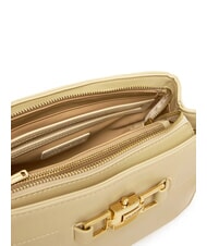 MARIO VALENTINO ALINA RE Borsa a spalla, con tracolla ecru - Borse Donna - 5