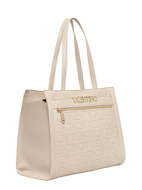 CORA Borsa a spalla beige - Borse Donna