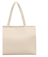 MARIO VALENTINO CORA Borsa a spalla beige - Borse Donna - 4