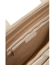 MARIO VALENTINO CORA Borsa a spalla beige - Borse Donna - 5