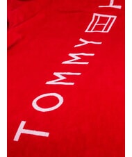 TOMMY HILFIGER TH MAXI LOGO Telo mare in spugna di cotone - Accessori Viaggio