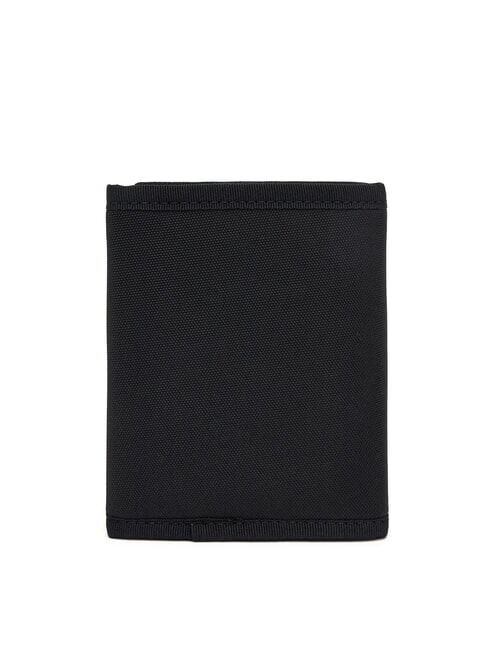TH ESSENTIAL DAILY Portafoglio in nylon con strappo black - Portafogli Uomo