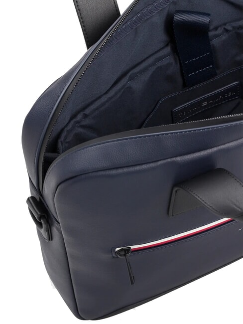 TH ESS CORP Cartella porta pc 13" space blue - Cartelle Lavoro