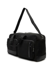 TOMMY HILFIGER TH BUSINESS Borsone in nylon con tracolla black - Borsoni - 2