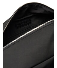 TOMMY HILFIGER TH BUSINESS Borsone in nylon con tracolla black - Borsoni - 5