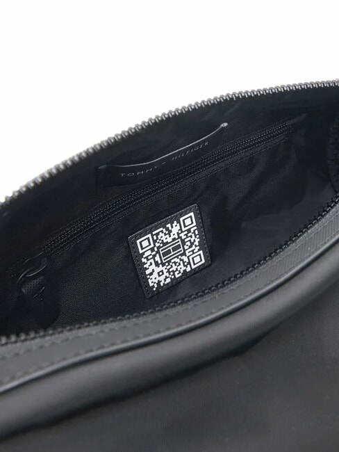 TH REPREVE Beauty case tubolare black - Beauty Case