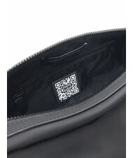 TOMMY HILFIGER TH REPREVE Beauty case tubolare black - Beauty Case - 4