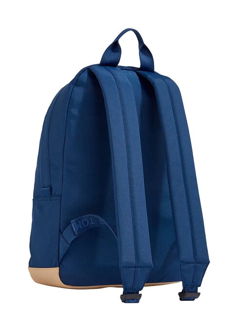 TJM ESS DAILY DOME Zaino porta pc 15" velvet blue - Zaini da lavoro porta PC