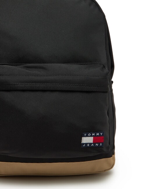 TJM ESS DAILY DOME Zaino porta pc 15" black - Zaini da lavoro porta PC