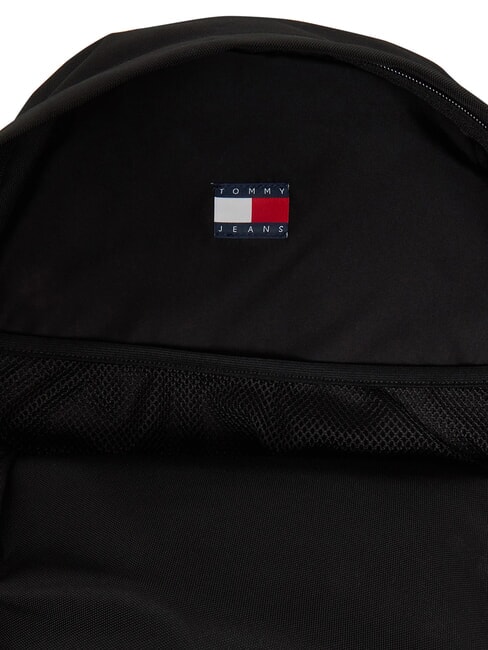 TJM ESS DAILY DOME Zaino porta pc 15" black - Zaini da lavoro porta PC