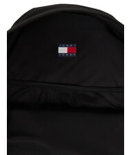 TOMMY HILFIGER TJM ESS DAILY DOME Zaino porta pc 15" black - Zaini da lavoro porta PC - 6