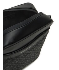 TOMMY HILFIGER TH MONOGRAM Borsello piccolo black - Tracolle Uomo - 4