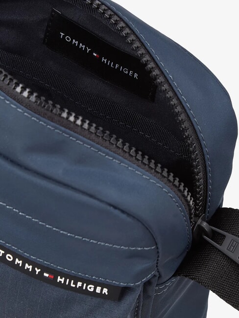 TH Borsello piccolo military denim - Tracolle Uomo