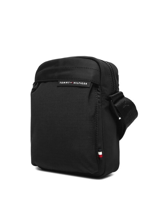 TH Borsello piccolo black - Tracolle Uomo