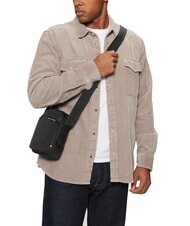 TOMMY HILFIGER TH Borsello piccolo black - Tracolle Uomo - 5