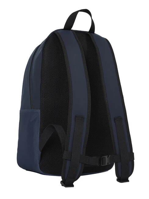 TJM DAILY + DOME Zaino porta pc 14" dark night navy - Zaini da lavoro porta PC