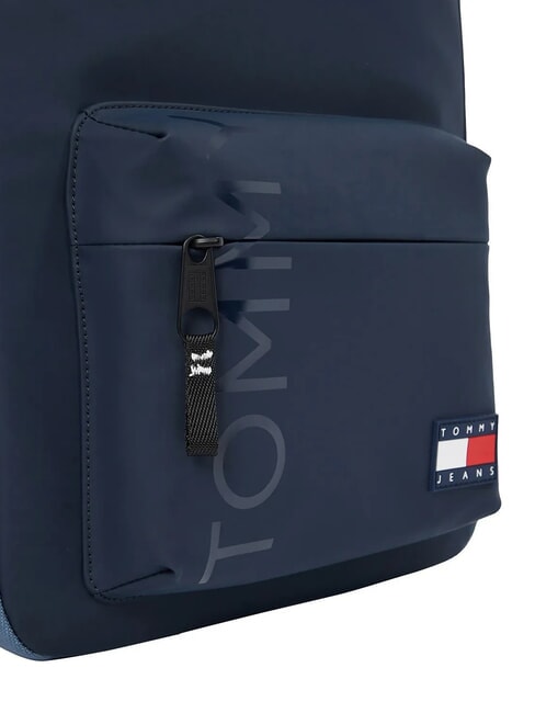 TJM DAILY + DOME Zaino porta pc 14" dark night navy - Zaini da lavoro porta PC