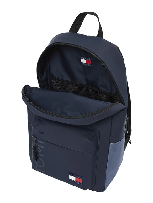 TJM DAILY + DOME Zaino porta pc 14" dark night navy - Zaini da lavoro porta PC