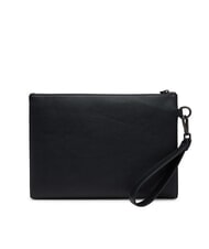 TOMMY HILFIGER TH MONOGRAM Pochette uomo con polsierina black - Beauty Case - 2