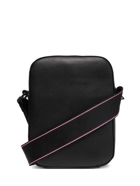 TH CORP Borsello mini reporter black - Tracolle Uomo