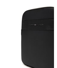 TOMMY HILFIGER TH CORP Borsello mini reporter black - Tracolle Uomo - 3