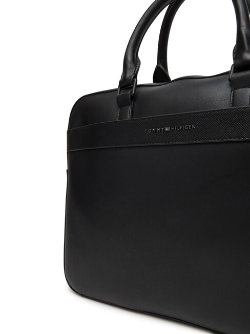 TH CORP Cartella porta pc 13" black - Cartelle Lavoro