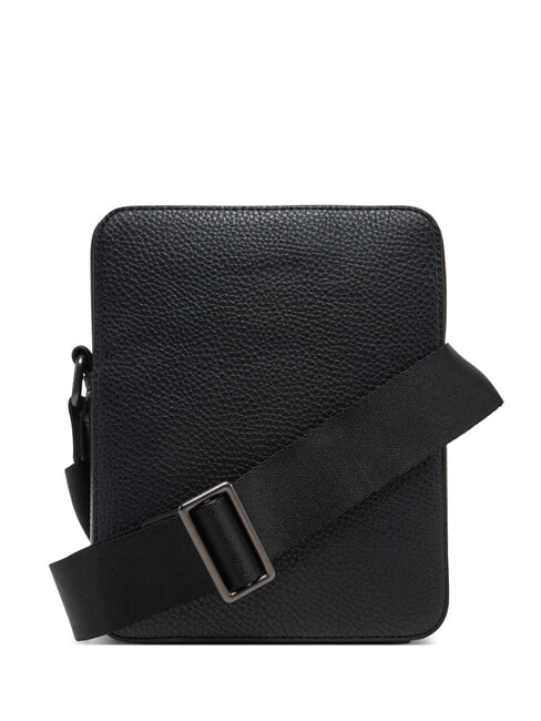 TH MONOGRAM Borsello mini reporter black - Tracolle Uomo