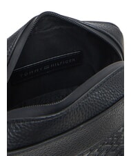 TOMMY HILFIGER TH MONOGRAM Borsello mini reporter black - Tracolle Uomo - 5