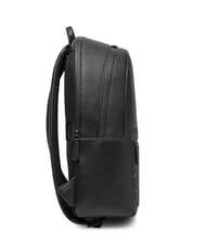 TOMMY HILFIGER TH MONOGRAM Zaino porta pc 15" black - Zaini da lavoro porta PC - 3