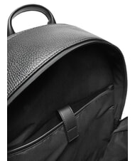 TOMMY HILFIGER TH MONOGRAM Zaino porta pc 15" black - Zaini da lavoro porta PC - 6