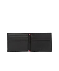 TOMMY HILFIGER TH BUSINESS Portafoglio in pelle 6 cc black - Portafogli Uomo - 2