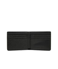 TOMMY HILFIGER TH MONOGRAM MINI Portafoglio in pelle black - Portafogli Uomo - 2
